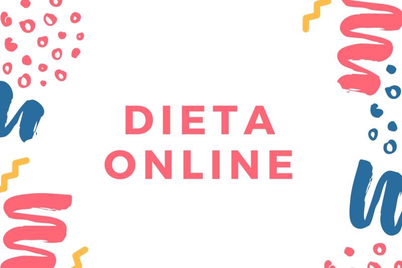 Dieta online – indywidualnie dopasowane plany żywieniowe